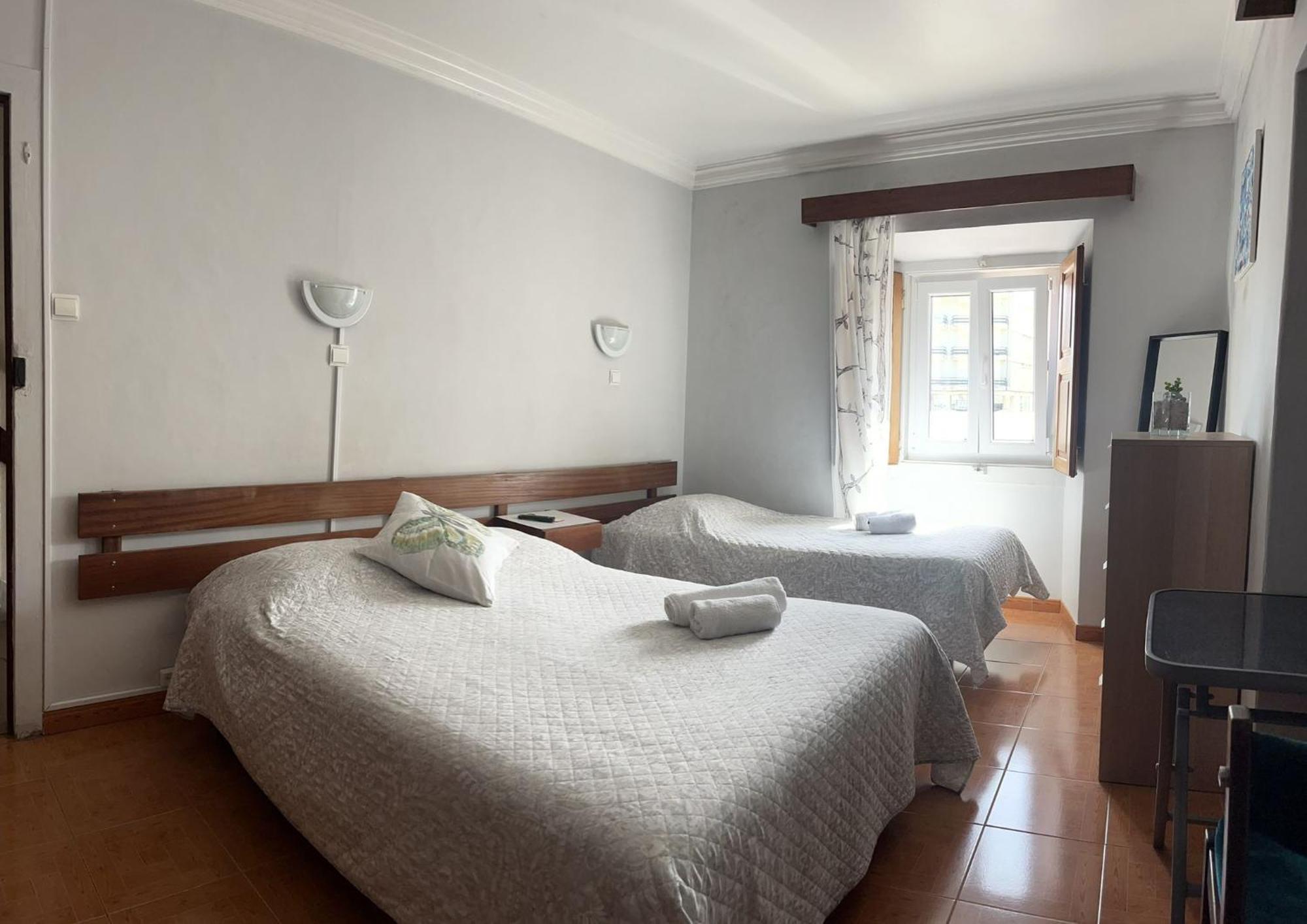 מלון פניש Residencia Aviz מראה חיצוני תמונה