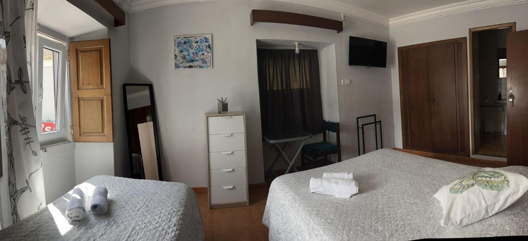 מלון פניש Residencia Aviz מראה חיצוני תמונה