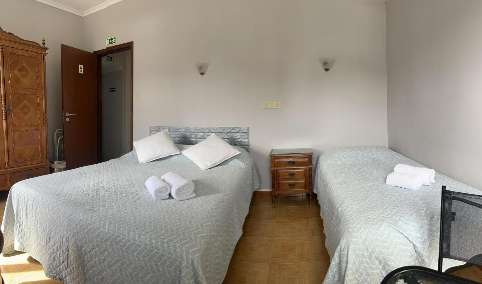 מלון פניש Residencia Aviz מראה חיצוני תמונה
