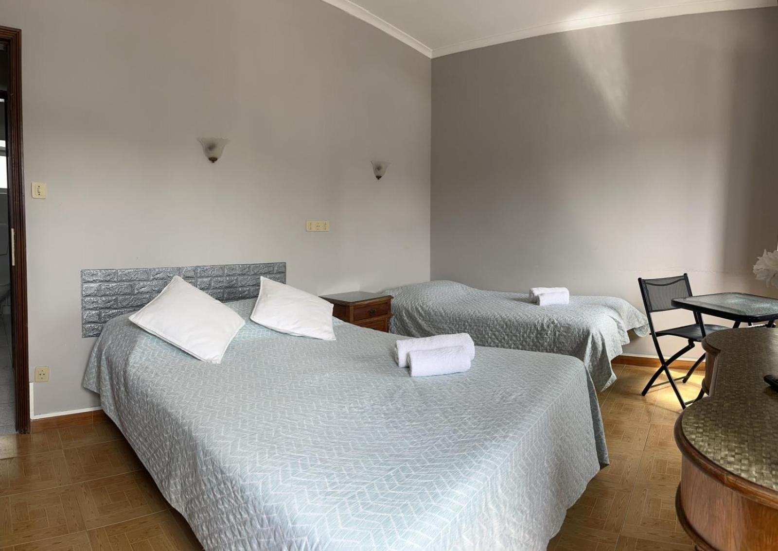מלון פניש Residencia Aviz מראה חיצוני תמונה