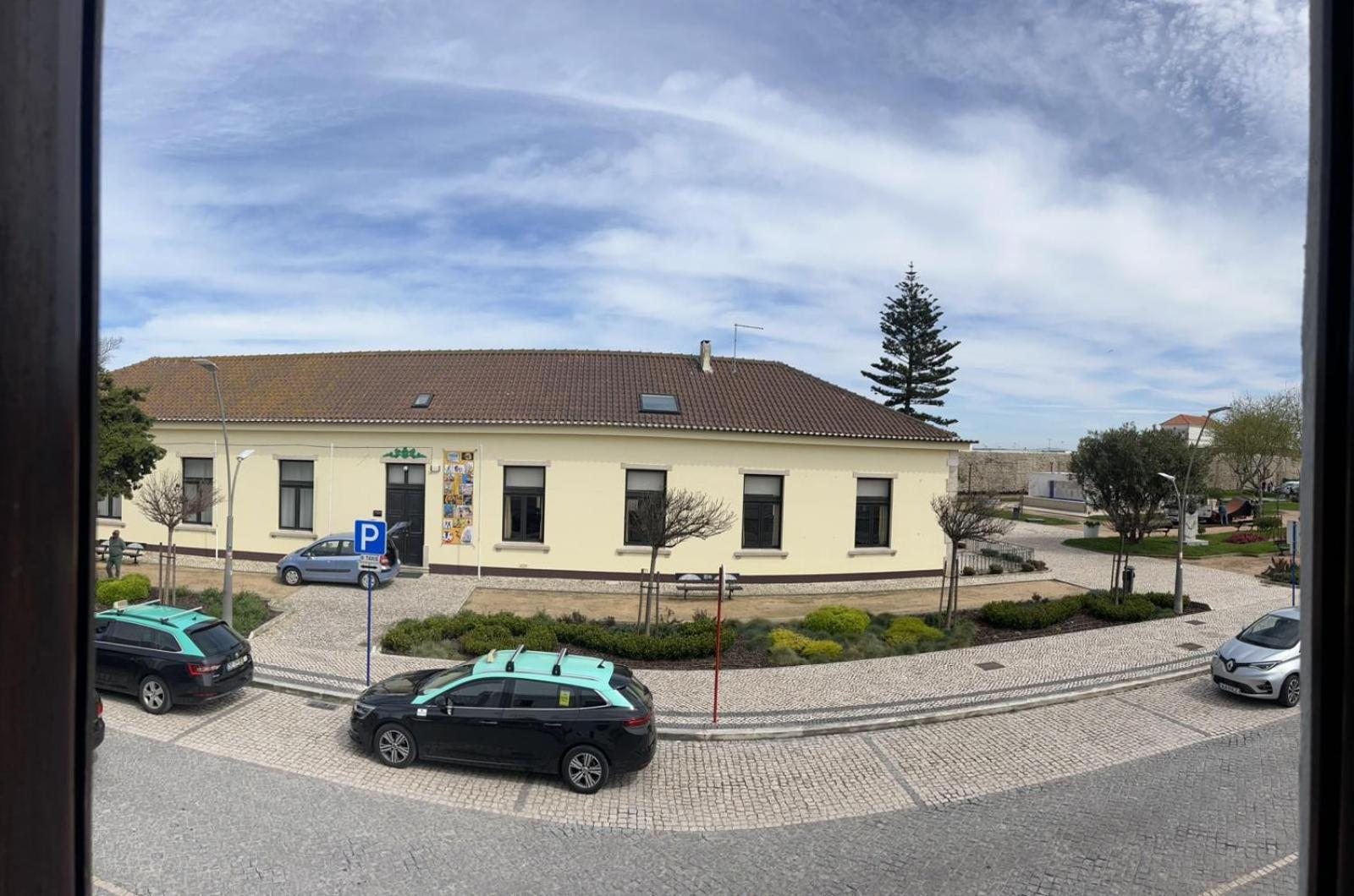 מלון פניש Residencia Aviz מראה חיצוני תמונה