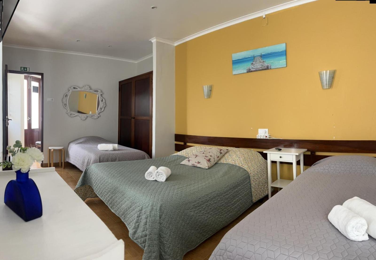 מלון פניש Residencia Aviz חדר תמונה