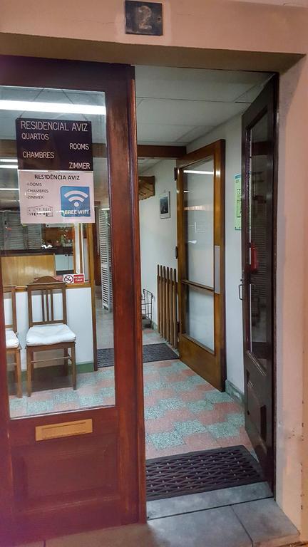 מלון פניש Residencia Aviz מראה חיצוני תמונה